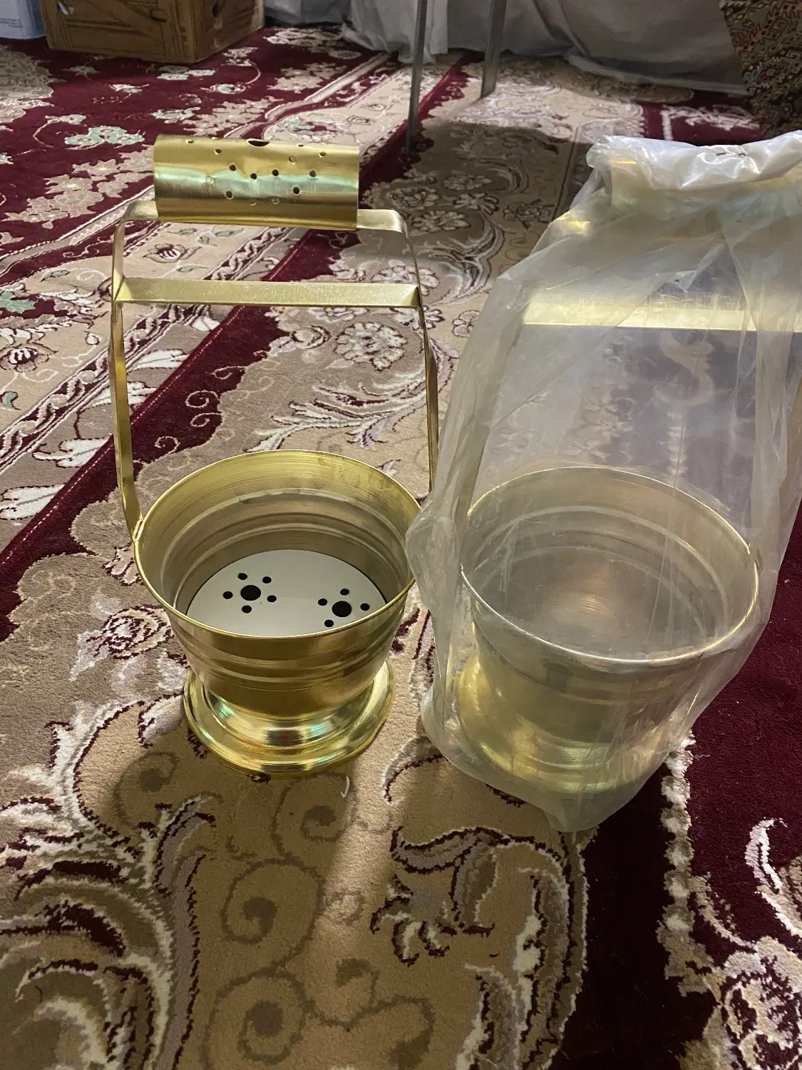 تعدادی وسایله مغازم بعلت نداشتن انبار و جابجای|حراج|تهران, اقدسیه (شهرری)|دیوار