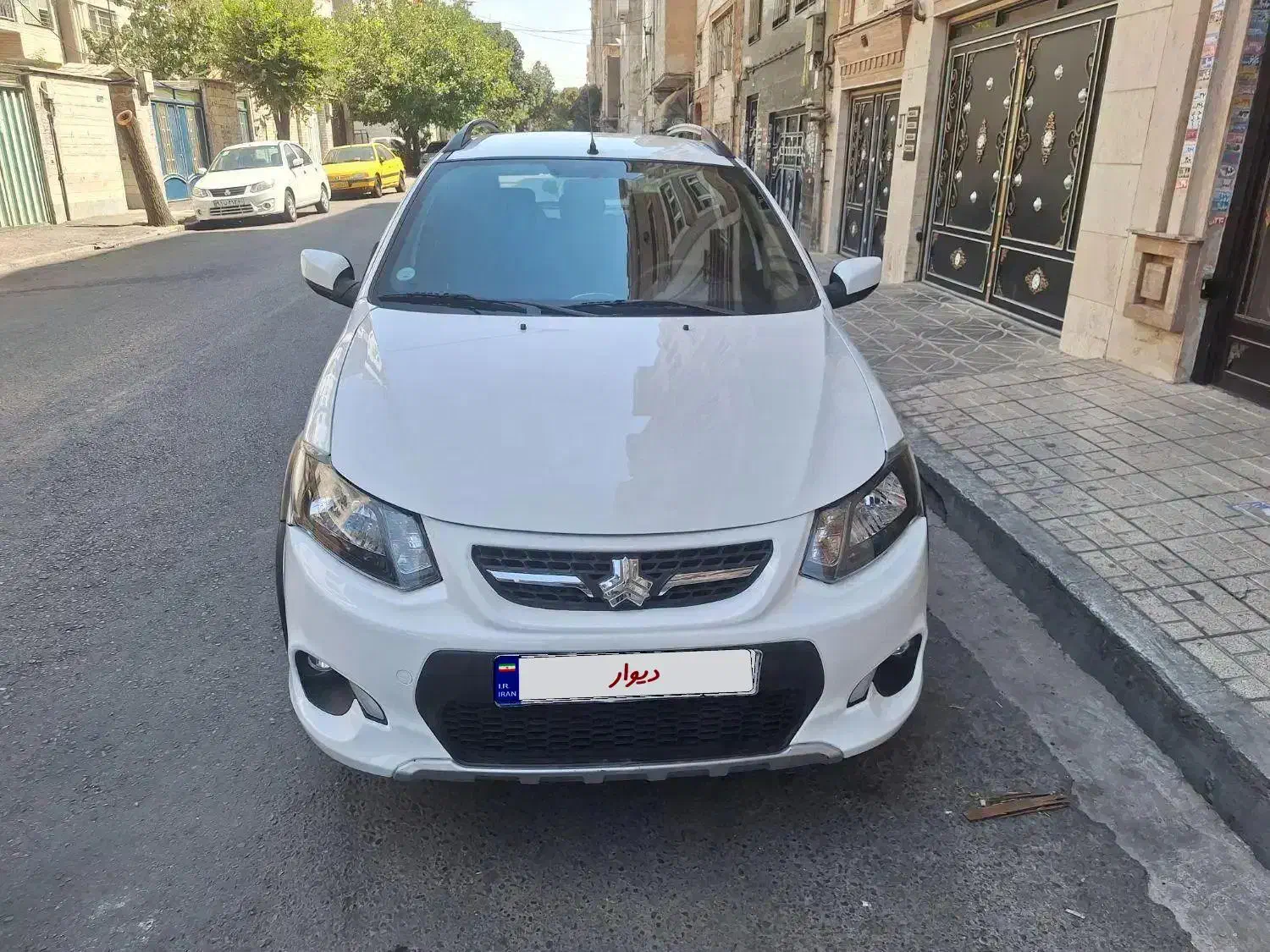 کوییک مدل۱۴۰۲ بدون رنگ|خودرو سواری و وانت|تهران, شهرک شریعتی|دیوار