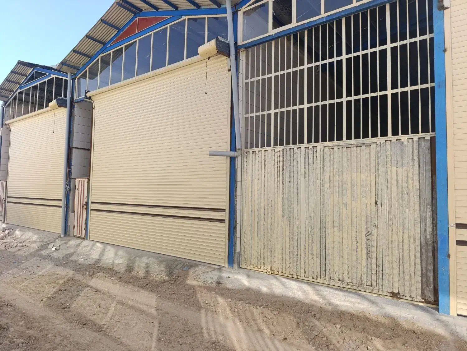 اجاره سالن تمام بهداشتی اسفهلان|اجارهٔ دفتر صنعتی، کشاورزی، تجاری|خسروشاه, |دیوار