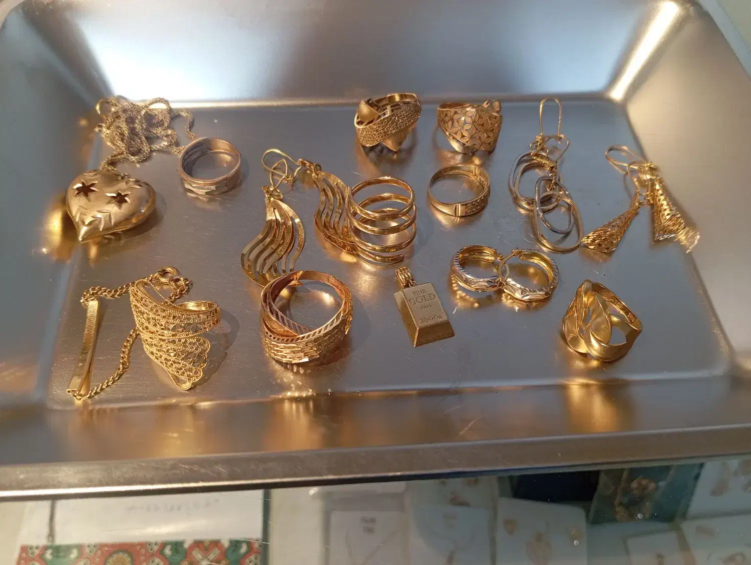 زنجیر|جواهرات|کرمان, |دیوار