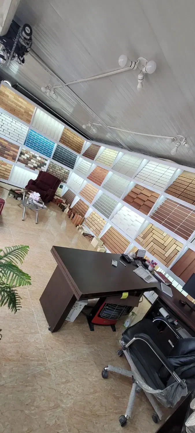 نمایشگاه آجرنما بهارلو|خدمات پیشه و مهارت|یاسوج, |دیوار