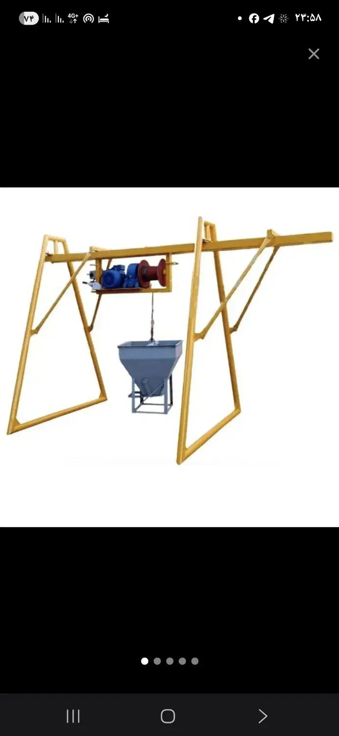 اجاره بالابر ساختمانی|ماشینآلات صنعتی|کرمان, |دیوار