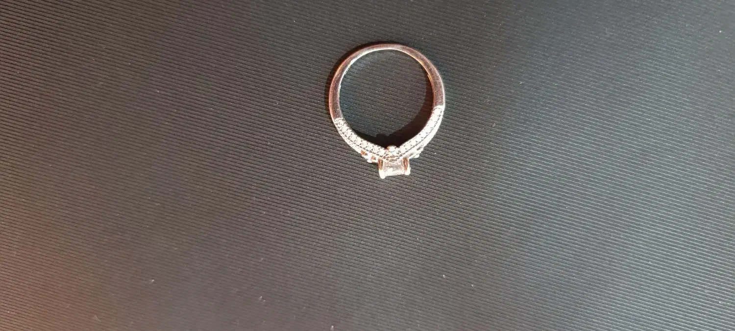 حلقه انگشتر نقره درجه یک پایینتر از بازار|جواهرات|مرودشت, تامین اجتماعی|دیوار