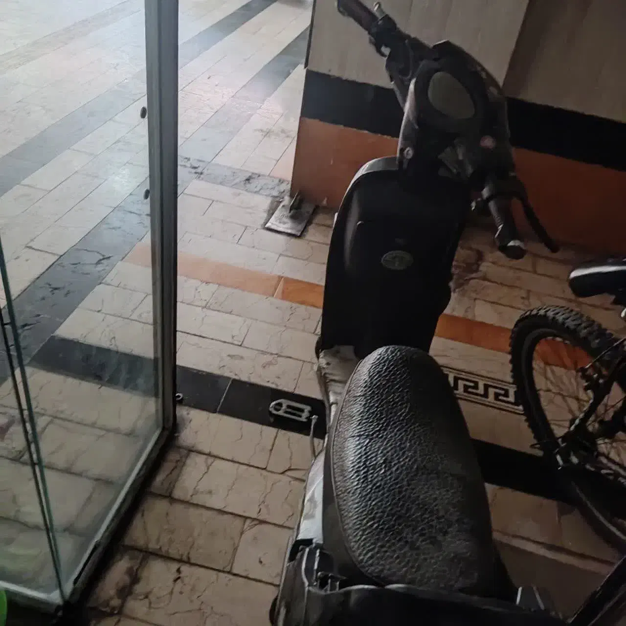 موتور برقی|موتورسیکلت|تهران, وصفنارد|دیوار