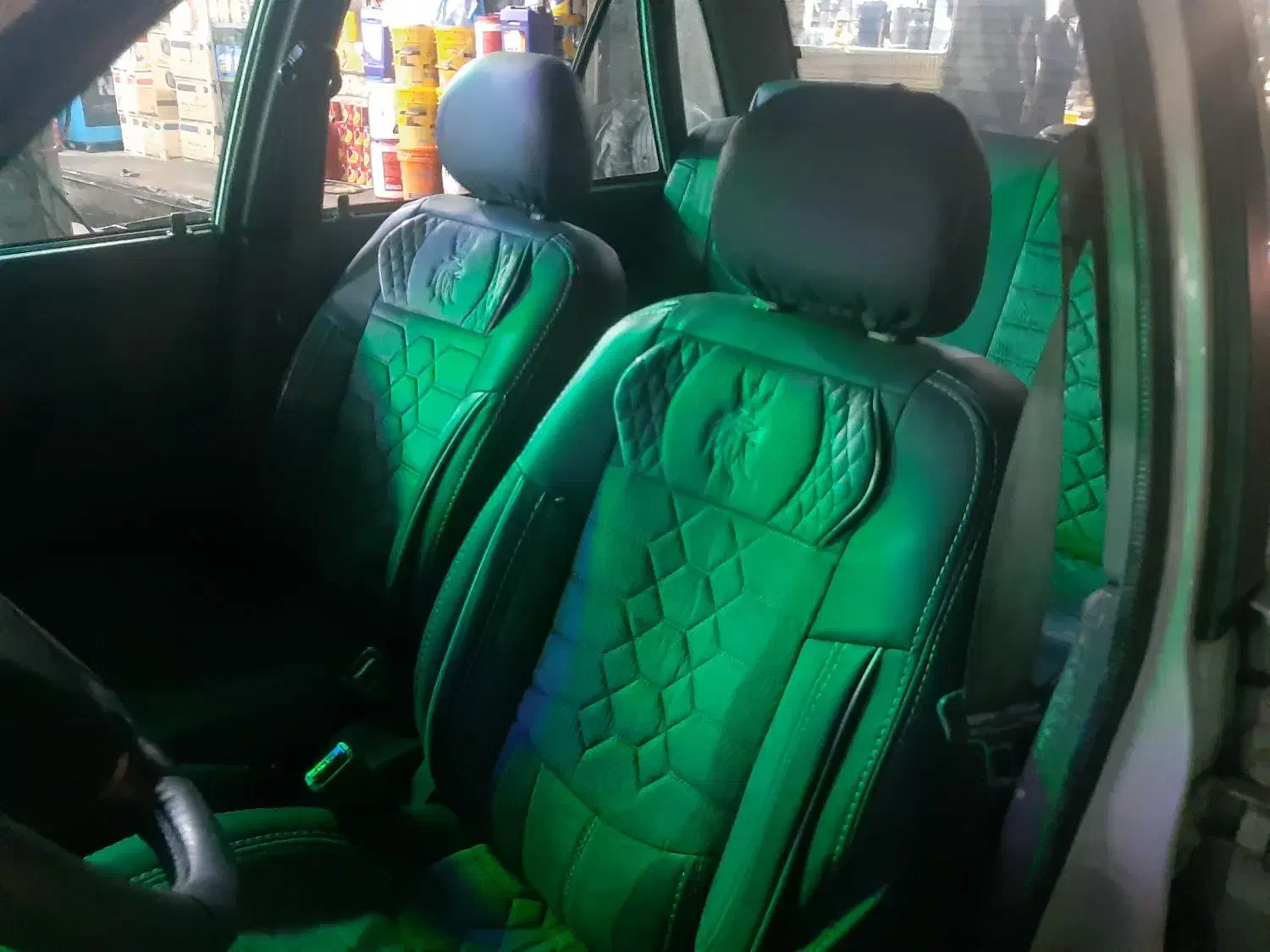 پراید مدل ۹۳ دوگانه|خودرو سواری و وانت|تاکستان, |دیوار