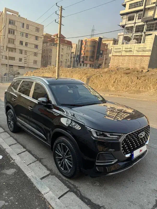 تیگو8پرومکس|خودرو سواری و وانت|کرج, عظیمیه|دیوار