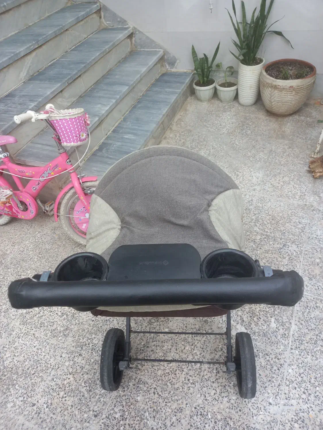 کالسکه دلیجان در حد نو|کالسکه و لوازم جانبی|اندیمشک, |دیوار