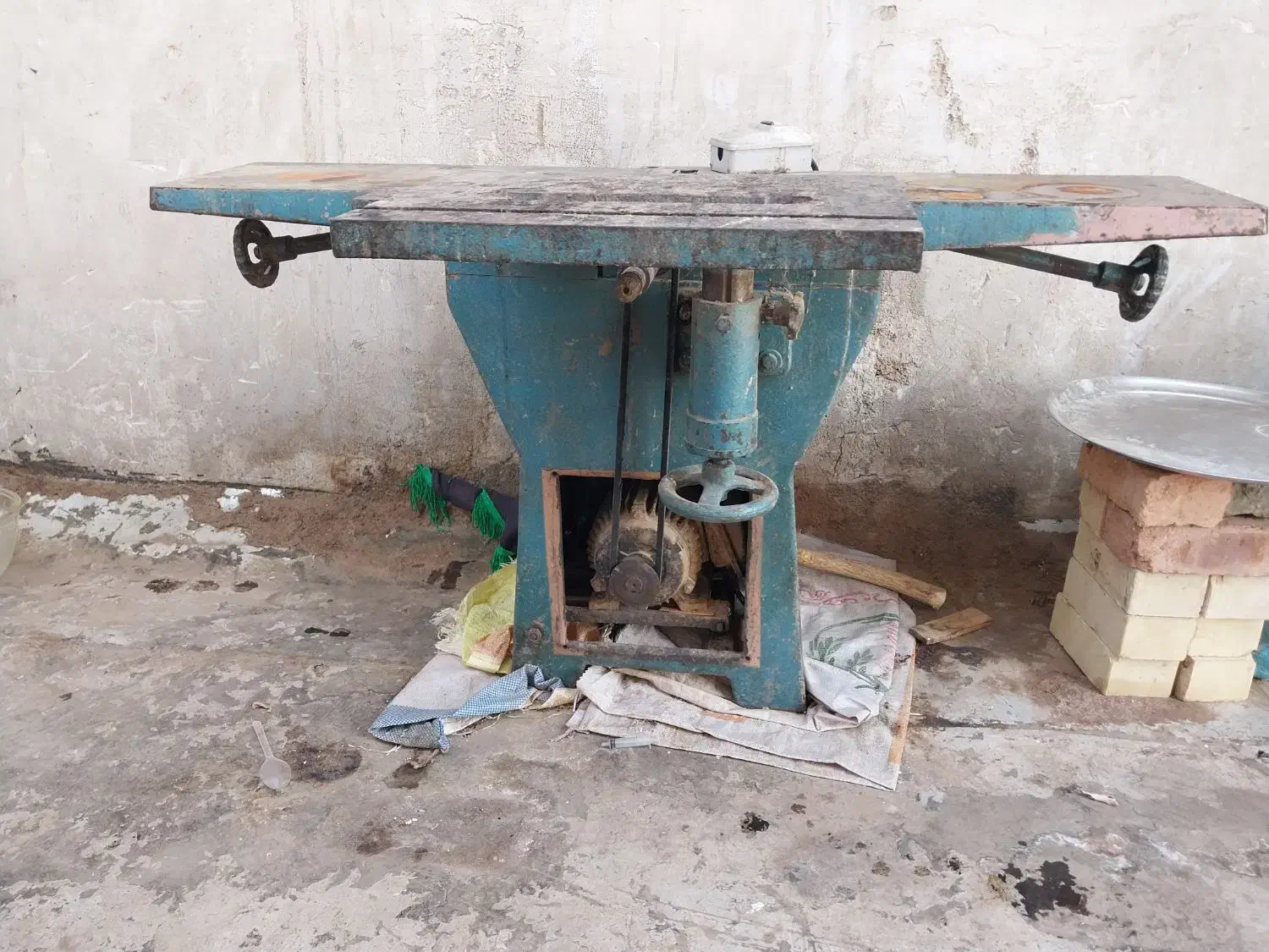 دستگاه سه کاره نجاری و خراطی کاسه تراش|ماشینآلات صنعتی|قم, بیست متری ولیعصر|دیوار