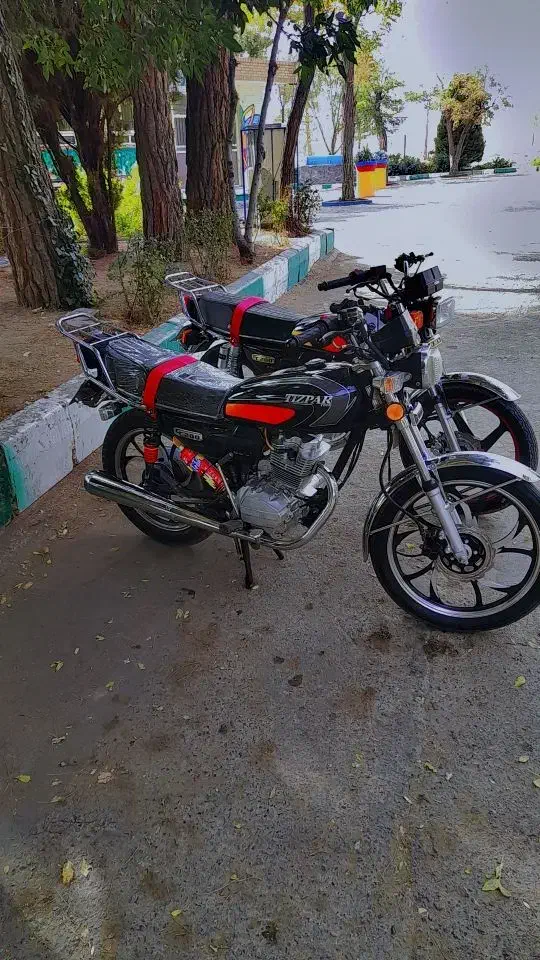 موتور تیزپرتوس 200 مدل ۱۴۰۳|موتورسیکلت|تربتحیدریه, آغوی|دیوار