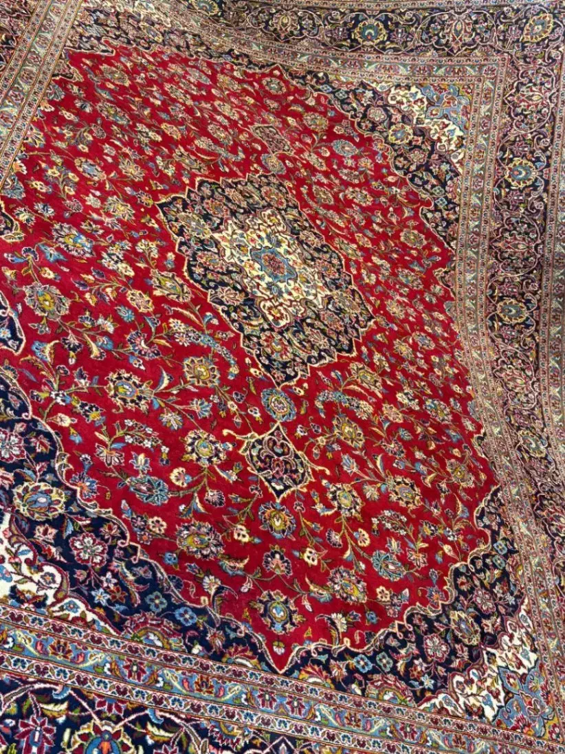 ۱۲متری کاشان معنوی(حراج پاییزی فرش خیام)|فرش|کرج, کوی امامیه|دیوار