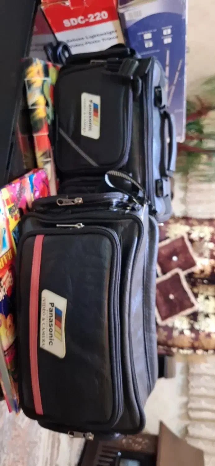 دوربینهای عکاسی و فیلمبرداری قدیمی|دوربین عکاسی و فیلم‌برداری|خرمدره, |دیوار