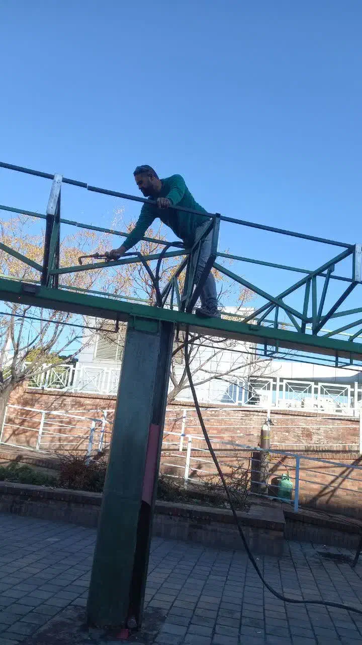 جوشکار سیار ،برشکاری،هوابرش،هوا گاز،جوشکار اسکلت|خدمات پیشه و مهارت|تهران, پاسداران|دیوار