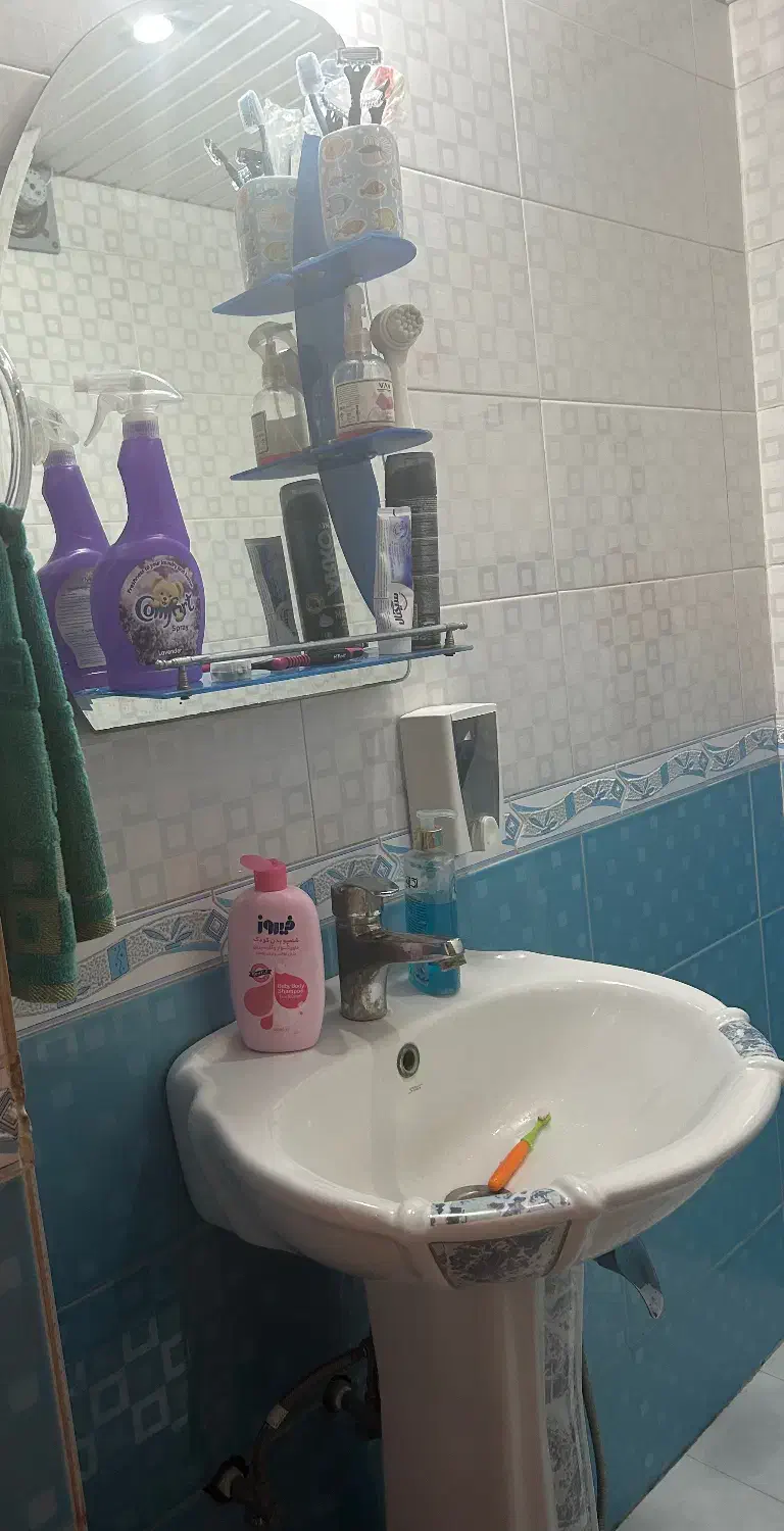 فروش روشویی فوری|لوازم سرویس بهداشتی|ساوه, |دیوار