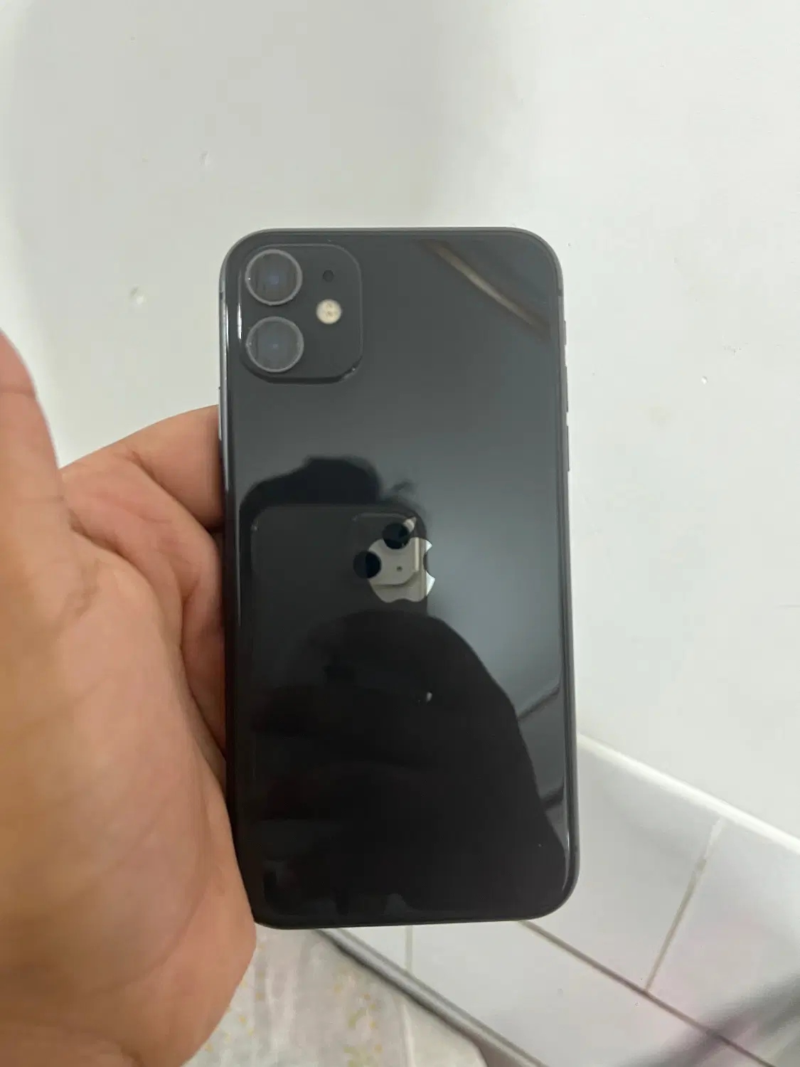 iPhone 11 normal|موبایل|کشکوئیه, |دیوار