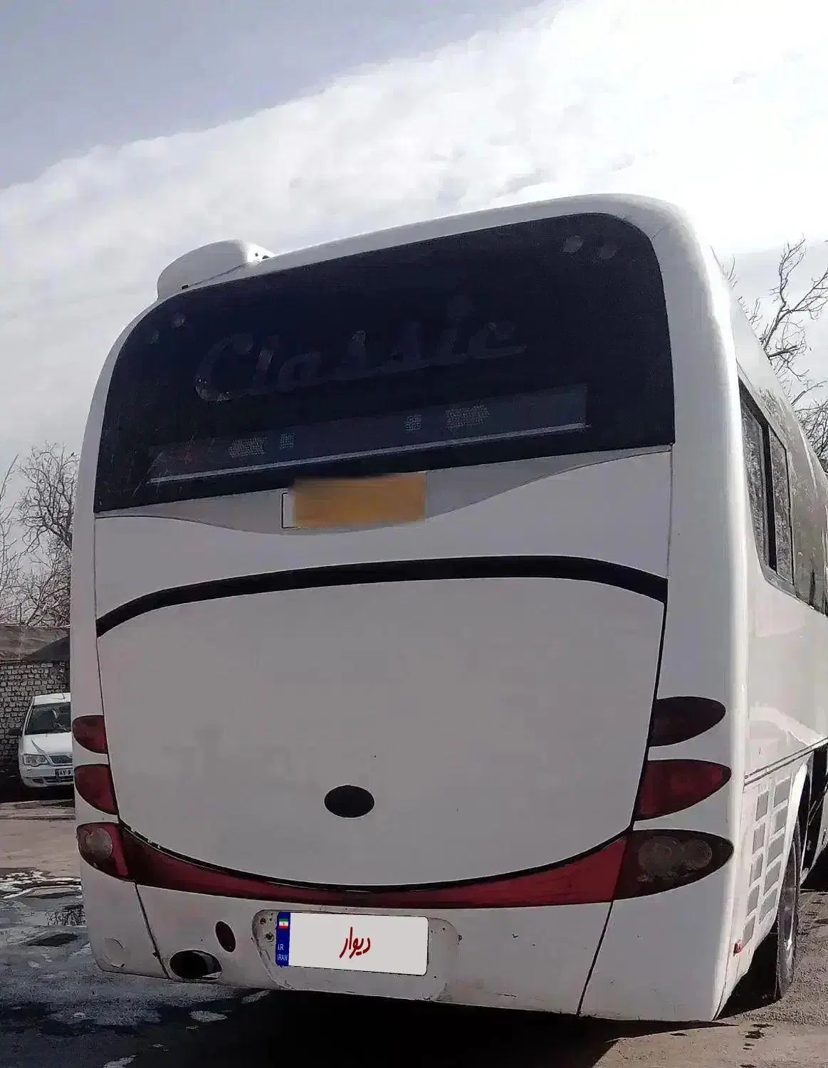 میدل باس|خودرو سنگین|مشهد, کوی سیدی|دیوار