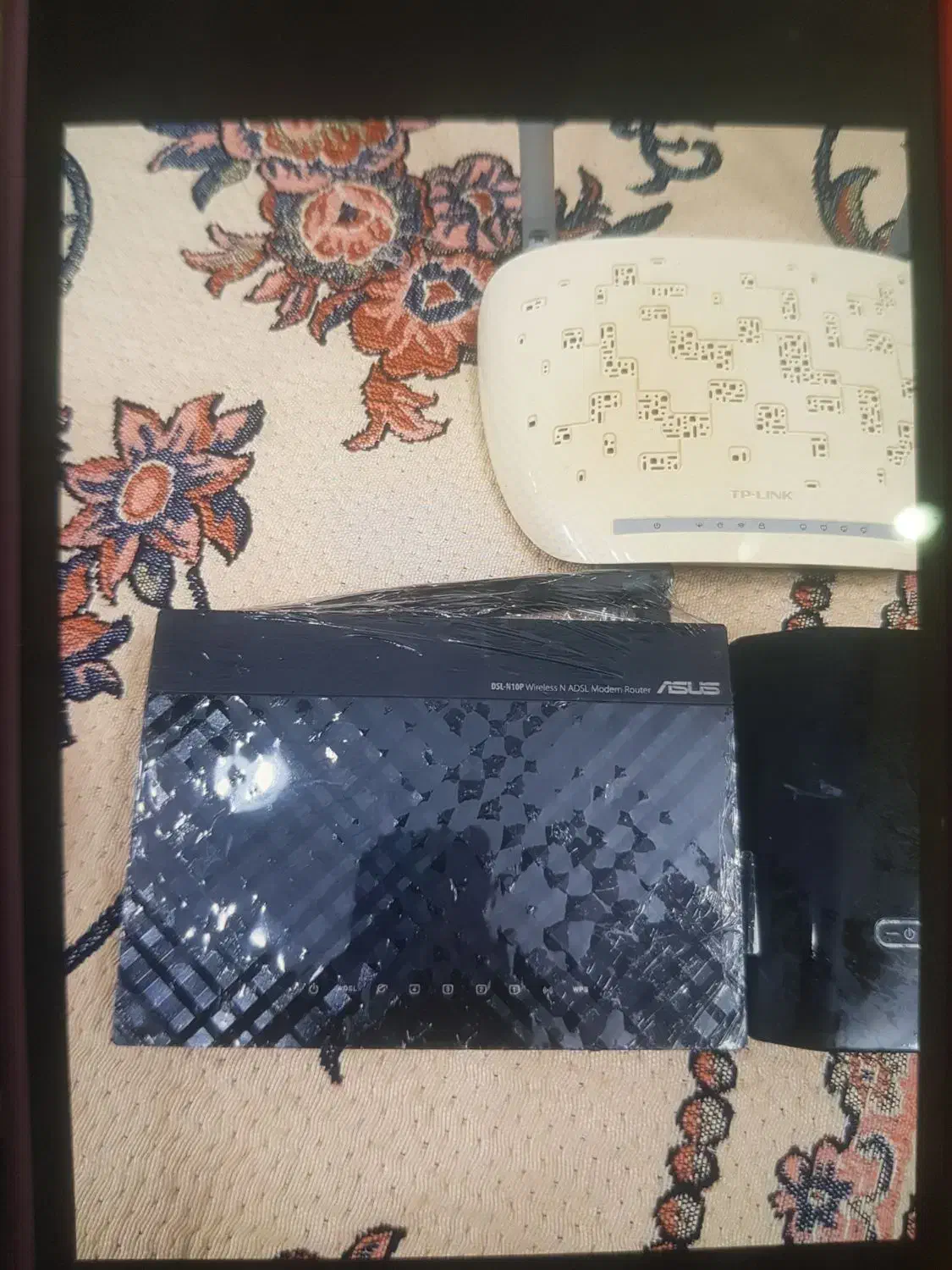 3عددمودم|مودم و تجهیزات شبکه|قدس, شهر‌قدس|دیوار