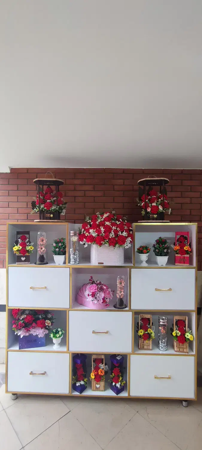 کمد دیواری|جاکفشی، کمد، دراور|کاشان, فاز ۱ ناجی آباد|دیوار