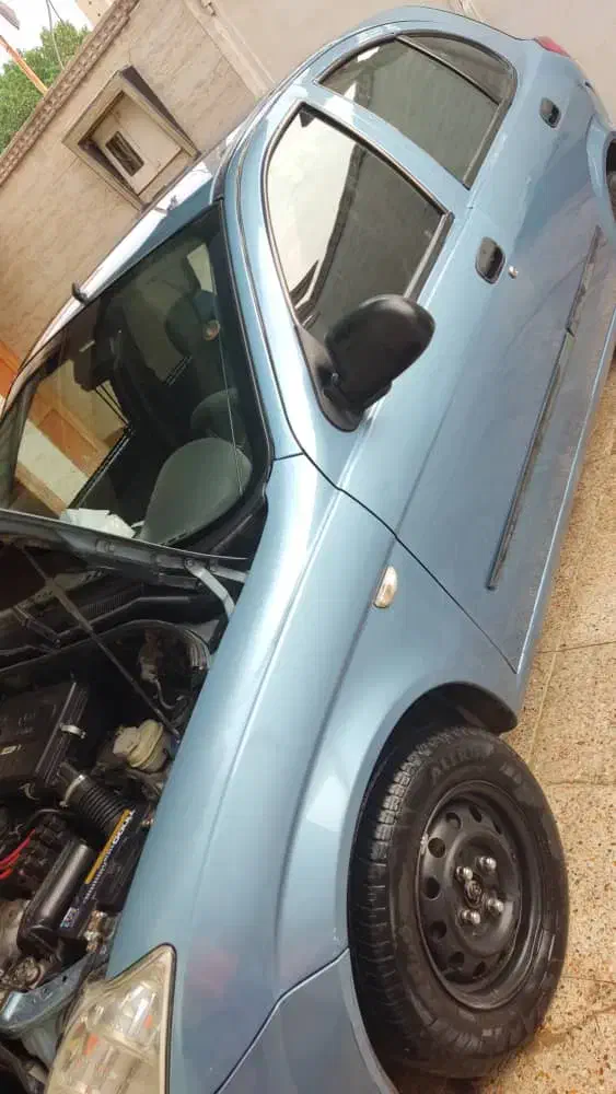 تیبا دو|خودرو سواری و وانت|سنندج, |دیوار