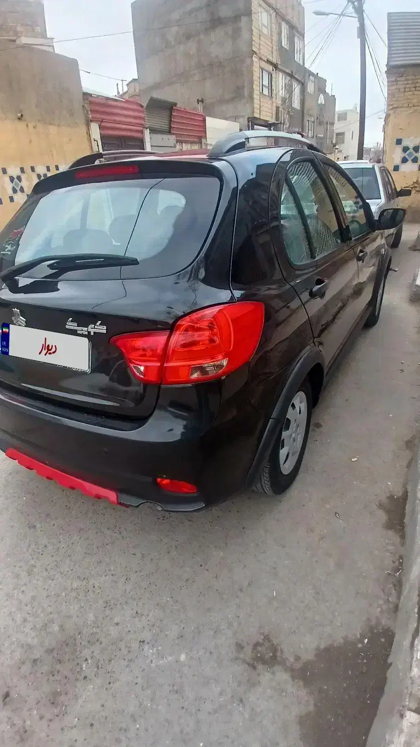 کوییک rs مدل ۱۴۰۲|خودرو سواری و وانت|مشهد, حسینآباد|دیوار