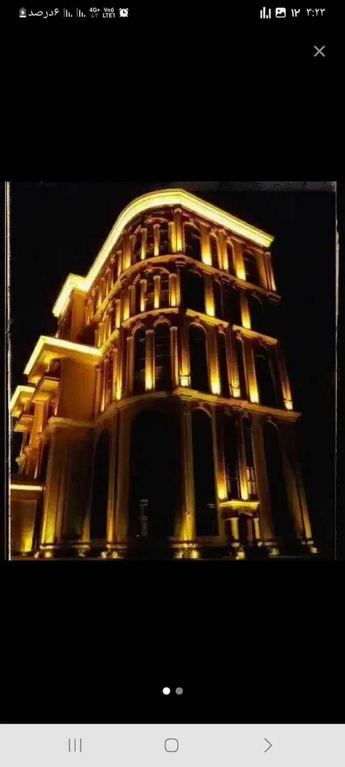 آپارتمان ۱۳۳ متری/کلید اول/سه خوابه/تکواحدی/۱۴۰۴|فروش آپارتمان|اهواز, فولادشهر|دیوار