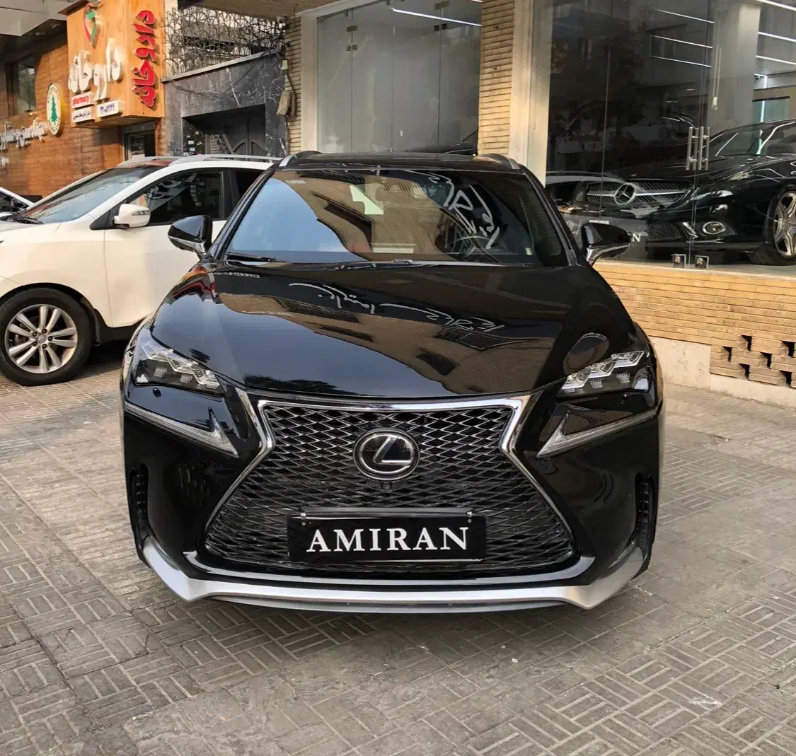 لکسوس Nx200t مدل 2016 فول ۷ کلید عمان|خودرو سواری و وانت|تهران, سعادتآباد|دیوار