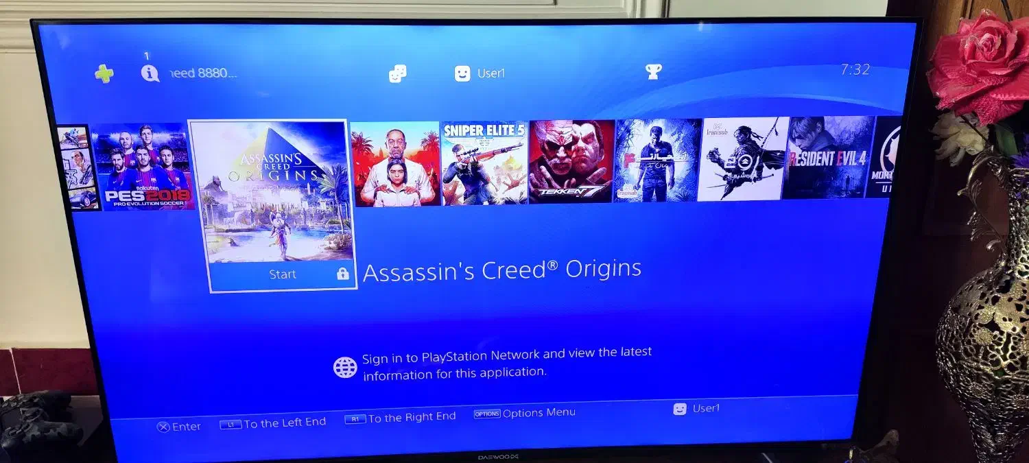 ps4 pro کپی خور 1 ترا|کنسول، بازی ویدئویی و آنلاین|میاندوآب, |دیوار