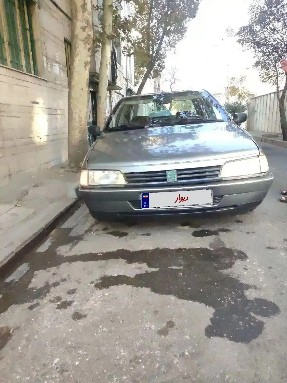 پژو 405 GLX 2000|خودرو سواری و وانت|تهران, طیب|دیوار