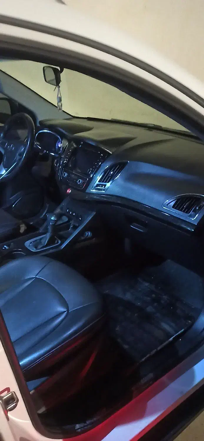 جک اس ۵|خودرو سواری و وانت|ارومیه, |دیوار