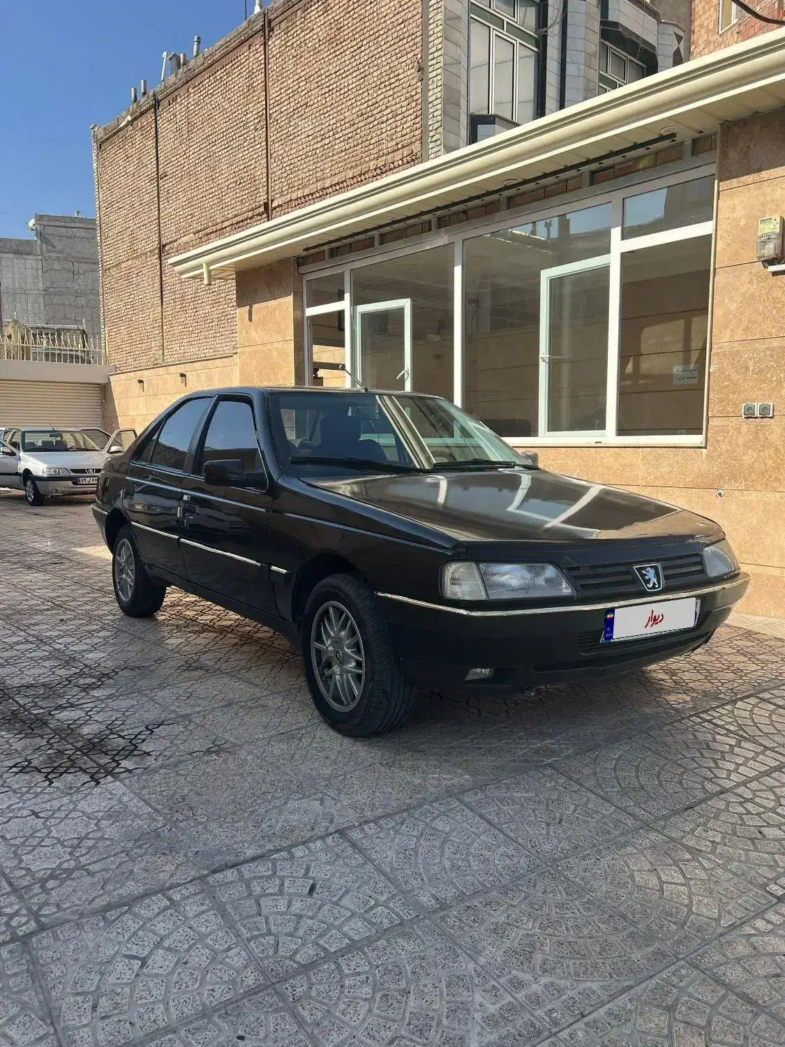405مدل۸۳درجه یک|خودرو سواری و وانت|اردبیل, |دیوار