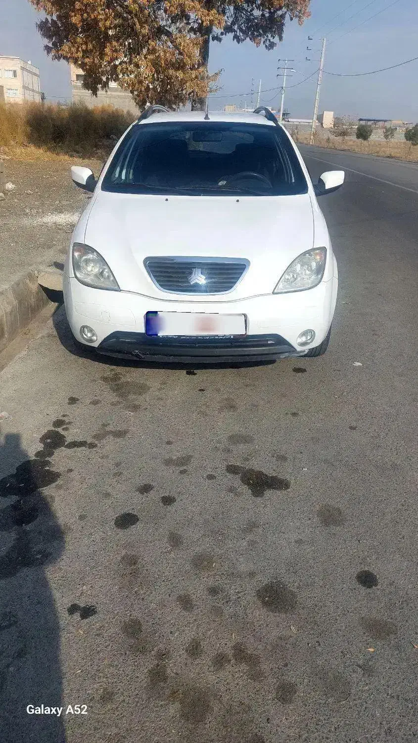 تیبا ۲پلاس مدل۹۹|خودرو سواری و وانت|شبستر, |دیوار