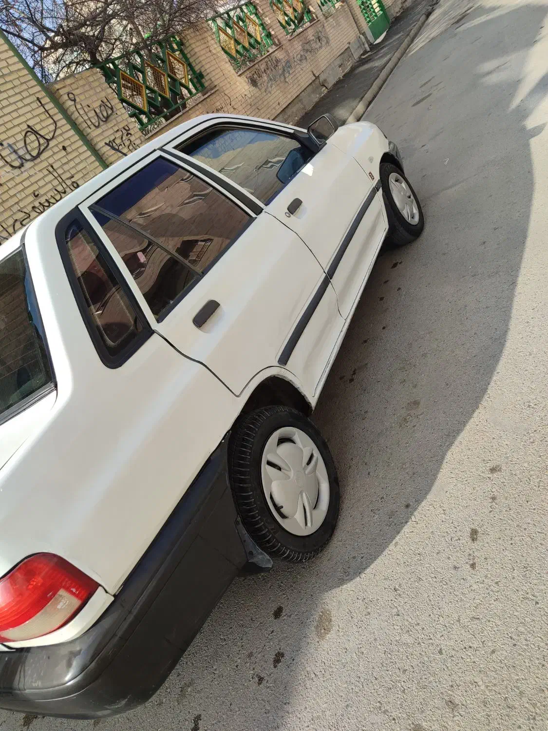 پرایدفرمان هیدرولیک مدل 90|خودرو سواری و وانت|اردبیل, |دیوار