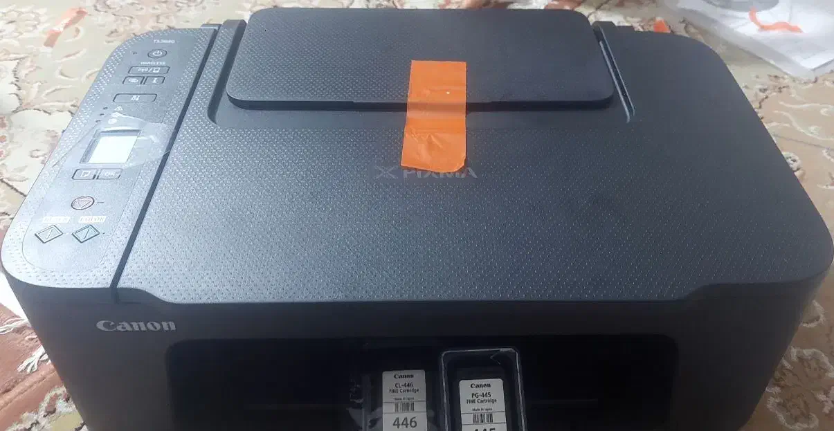 پرینتر ts3640|پرینتر، اسکنر، کپی، فکس|کوهدشت, |دیوار