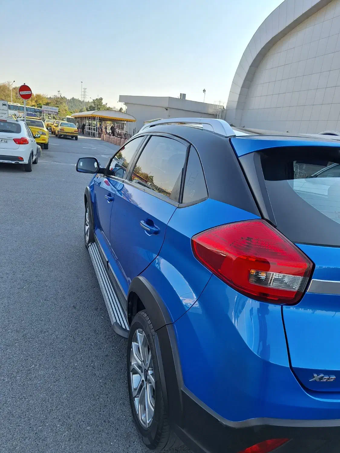 ام وی ام x22  اکسلنت اسپرت بیرنگ مدل آخر سال 97|خودرو سواری و وانت|تبریز, |دیوار