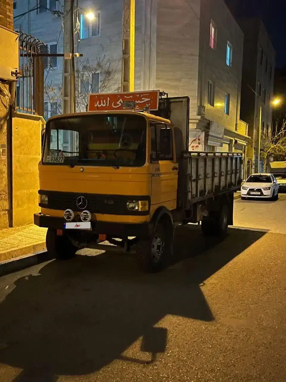 خاور مدل 1387|خودرو سنگین|پاکدشت, پاکدشت (مامازند)|دیوار