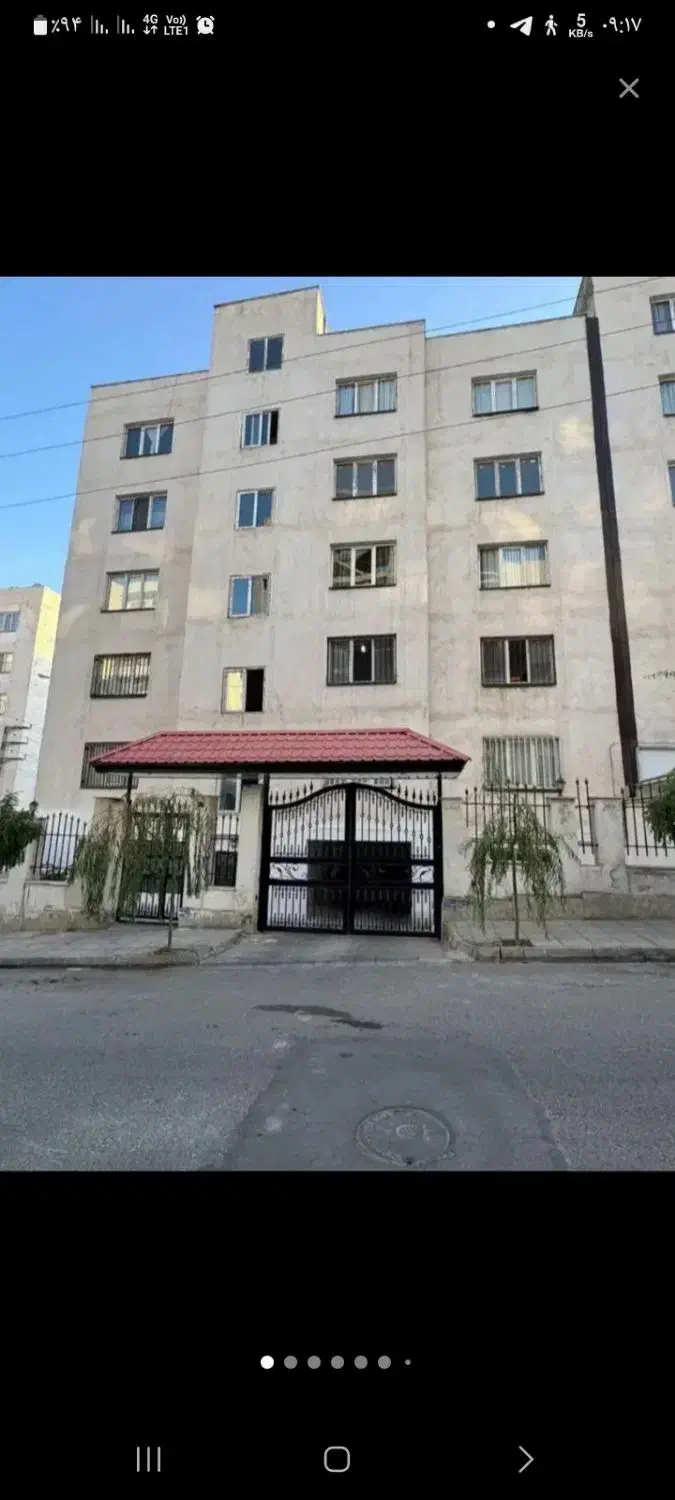 خط تلفن ثابت فاز ۳|تلفن رومیزی|پردیس, فاز ۳|دیوار