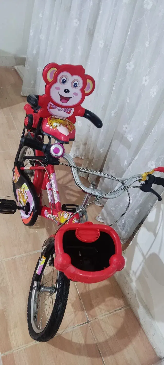 فروش دوچرخه کودک ۱۶مدل المپیا|دوچرخه، اسکیت، اسکوتر|رشت, دباغیان|دیوار