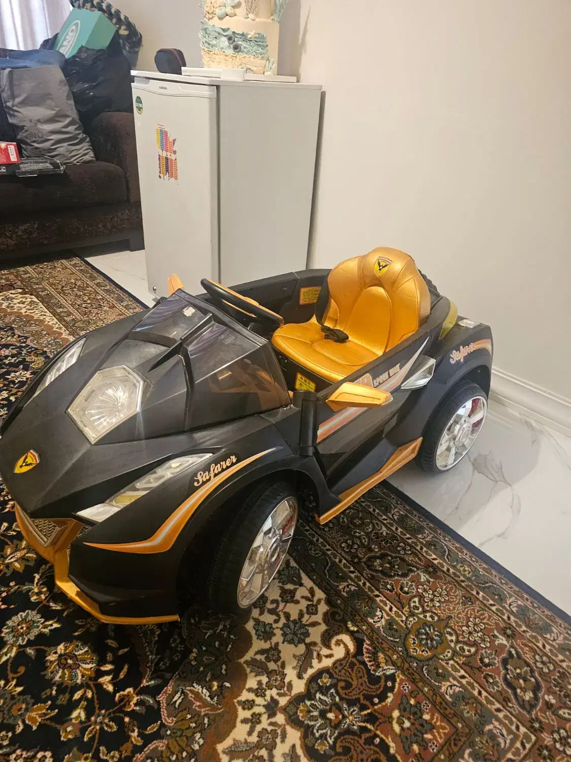 ماشین شارژی|اسباببازی|بندر ماهشهر, |دیوار