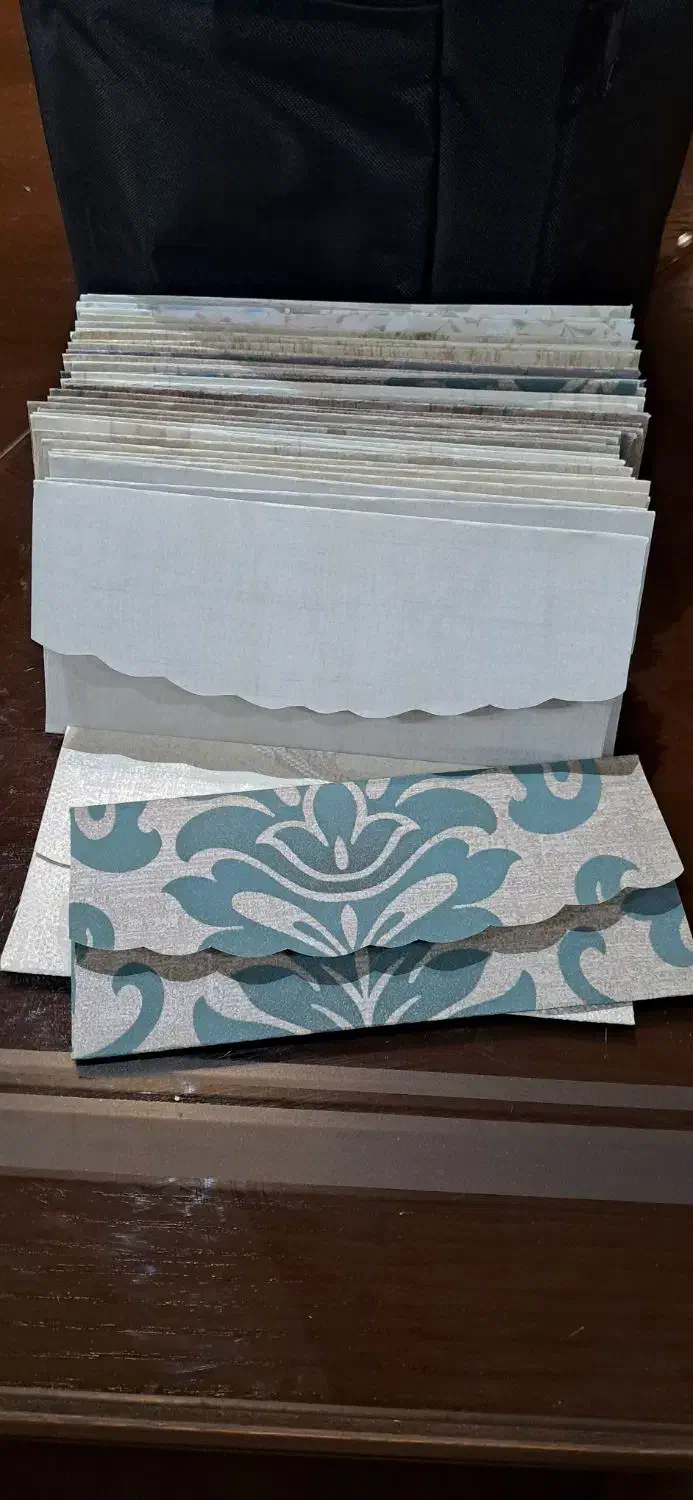 پاکت پول|لوازم التحریر|رشت, نظری|دیوار