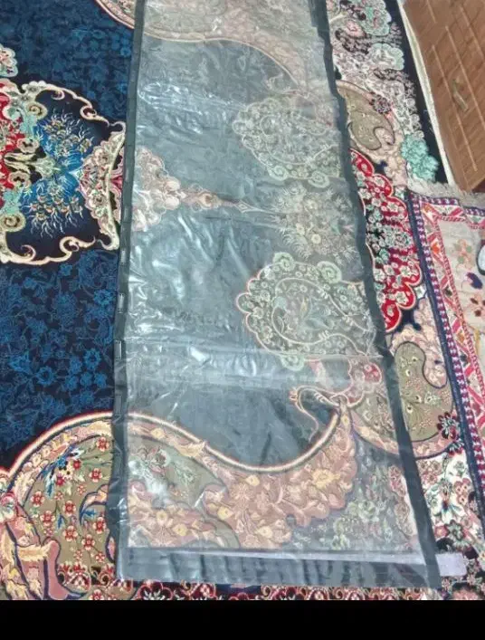 پرده پلاستیکی آهنربایی|پرده، رانر، رومیزی|شهرضا, |دیوار