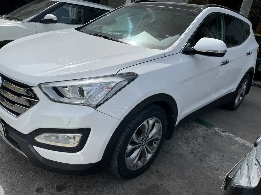 هیوندای سانتافه ix 45 2400cc، مدل ۲۰۱۵|خودرو سواری و وانت|مشهد, امام خمینی|دیوار