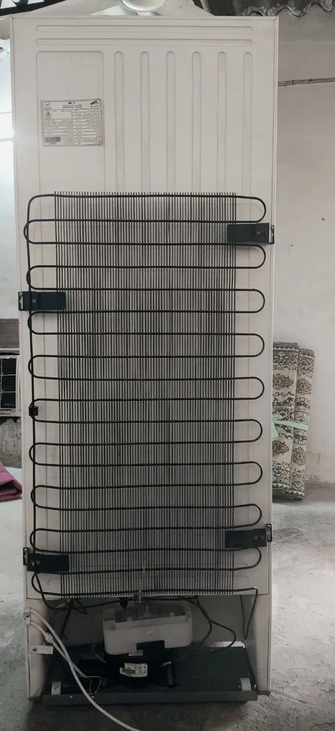 یخچال فریزر الکترو استیل مدل es14|یخچال و فریزر|برازجان, |دیوار