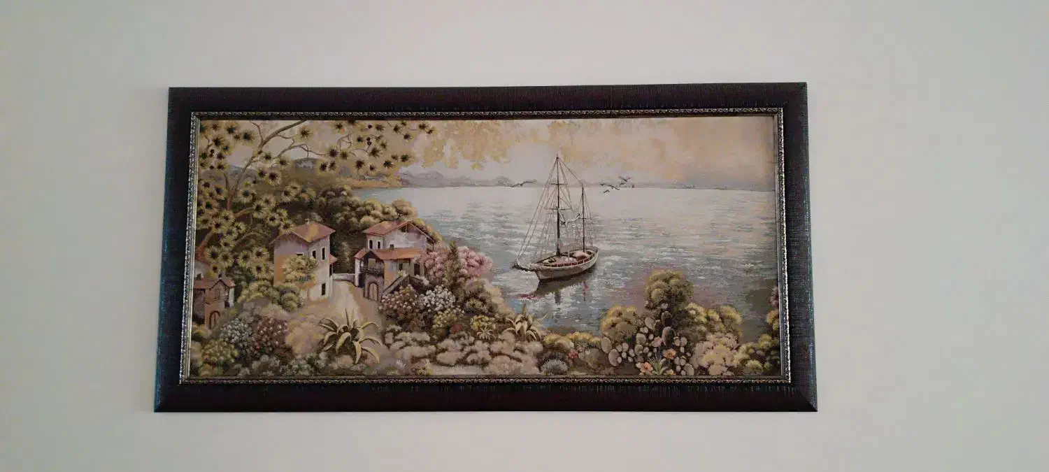 تابلو|تابلو، نقاشی، عکس|مشهد, دانشجو|دیوار