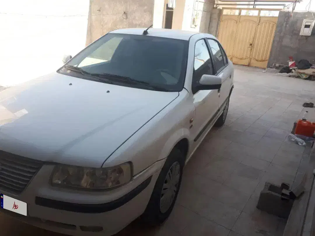 سمند lx|خودرو سواری و وانت|اشکنان, |دیوار