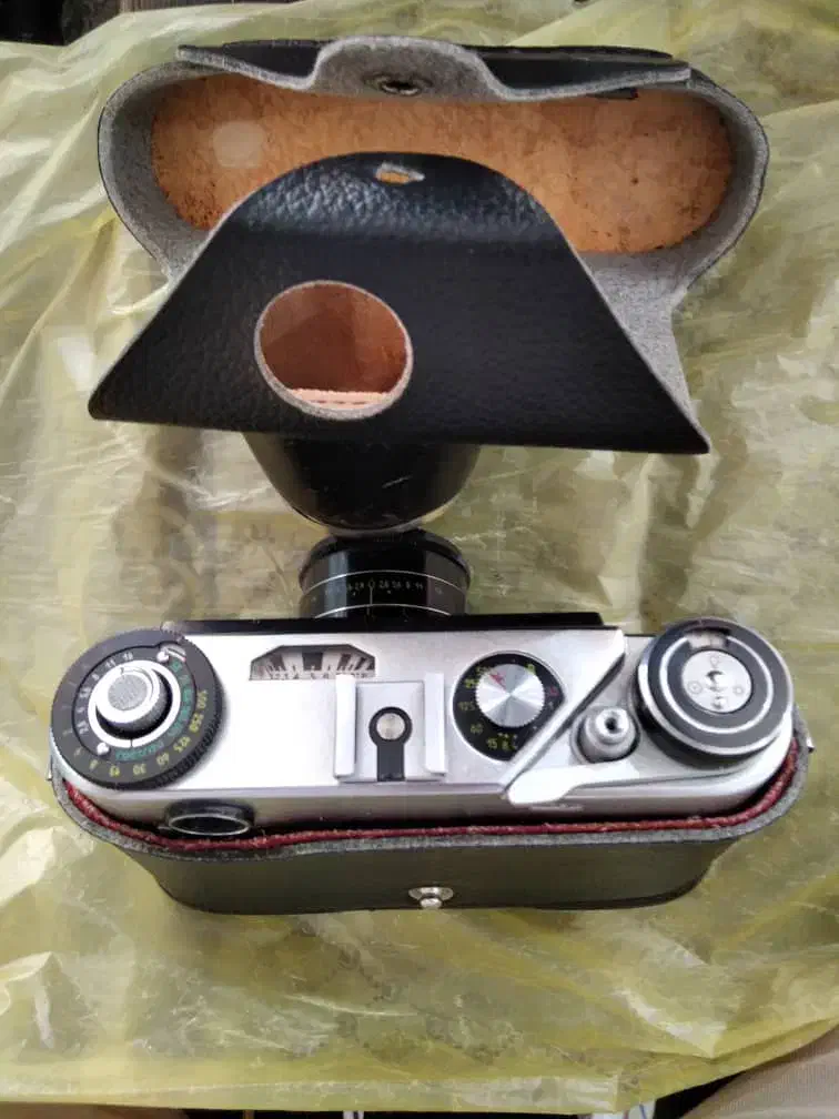 فید روسی اصلی|دوربین عکاسی و فیلمبرداری|شاهینشهر, خانه کارگر|دیوار