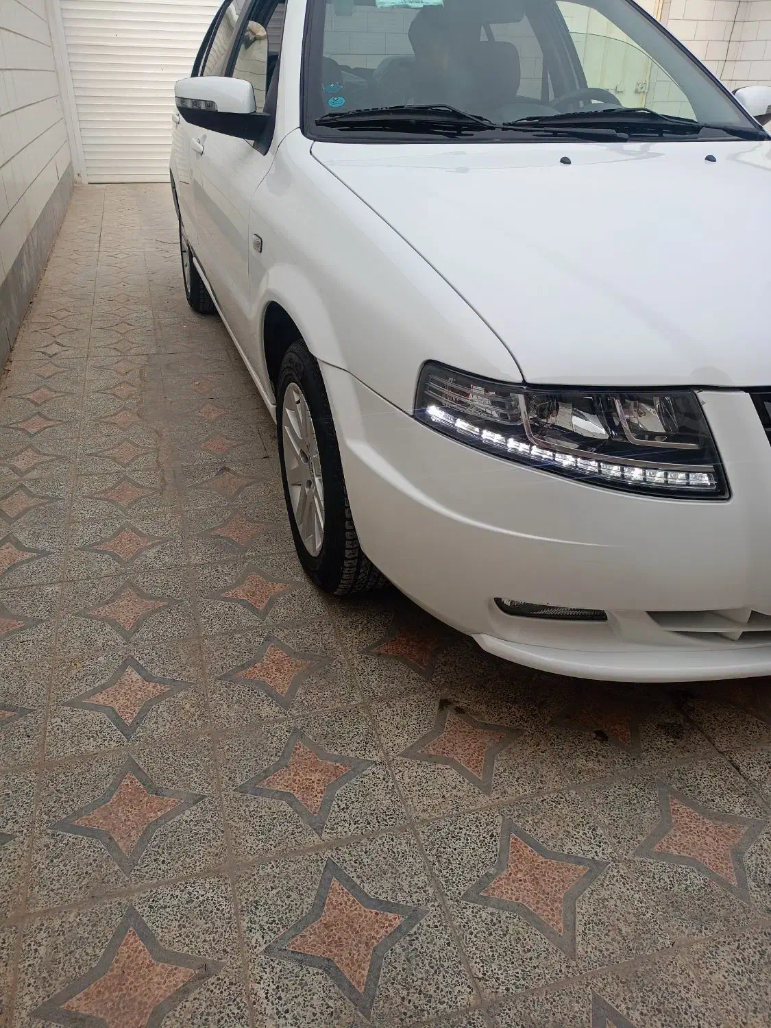 سورن پلاس ef7 مدل 1403 فول صفر|خودرو سواری و وانت|رامهرمز, |دیوار