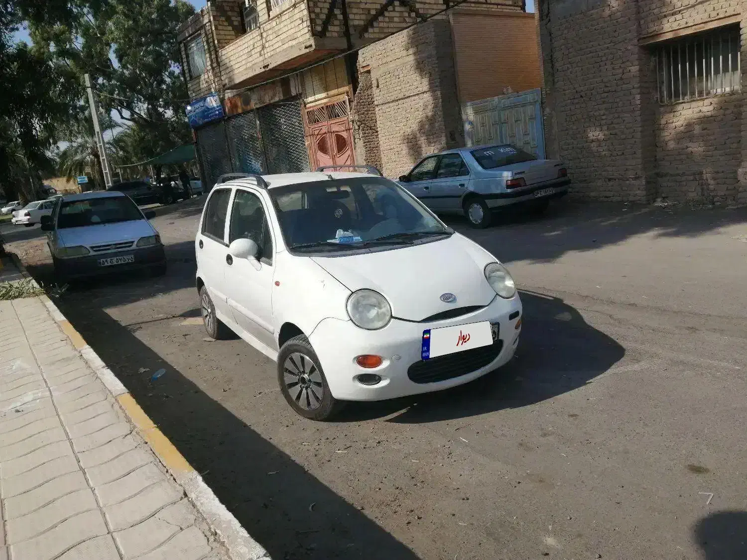 mvm 110|خودرو سواری و وانت|بم, |دیوار