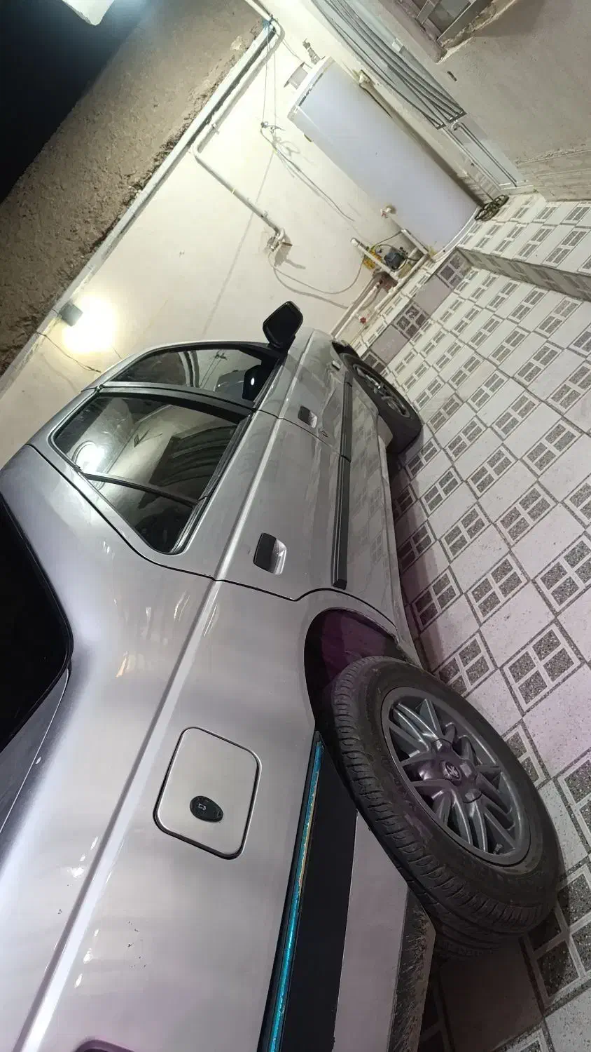 فروش پژو ۴۰۵ مدل ۹۰ خیلی تمیز دلیل فروش پول لازمم|خودرو سواری و وانت|بم, |دیوار