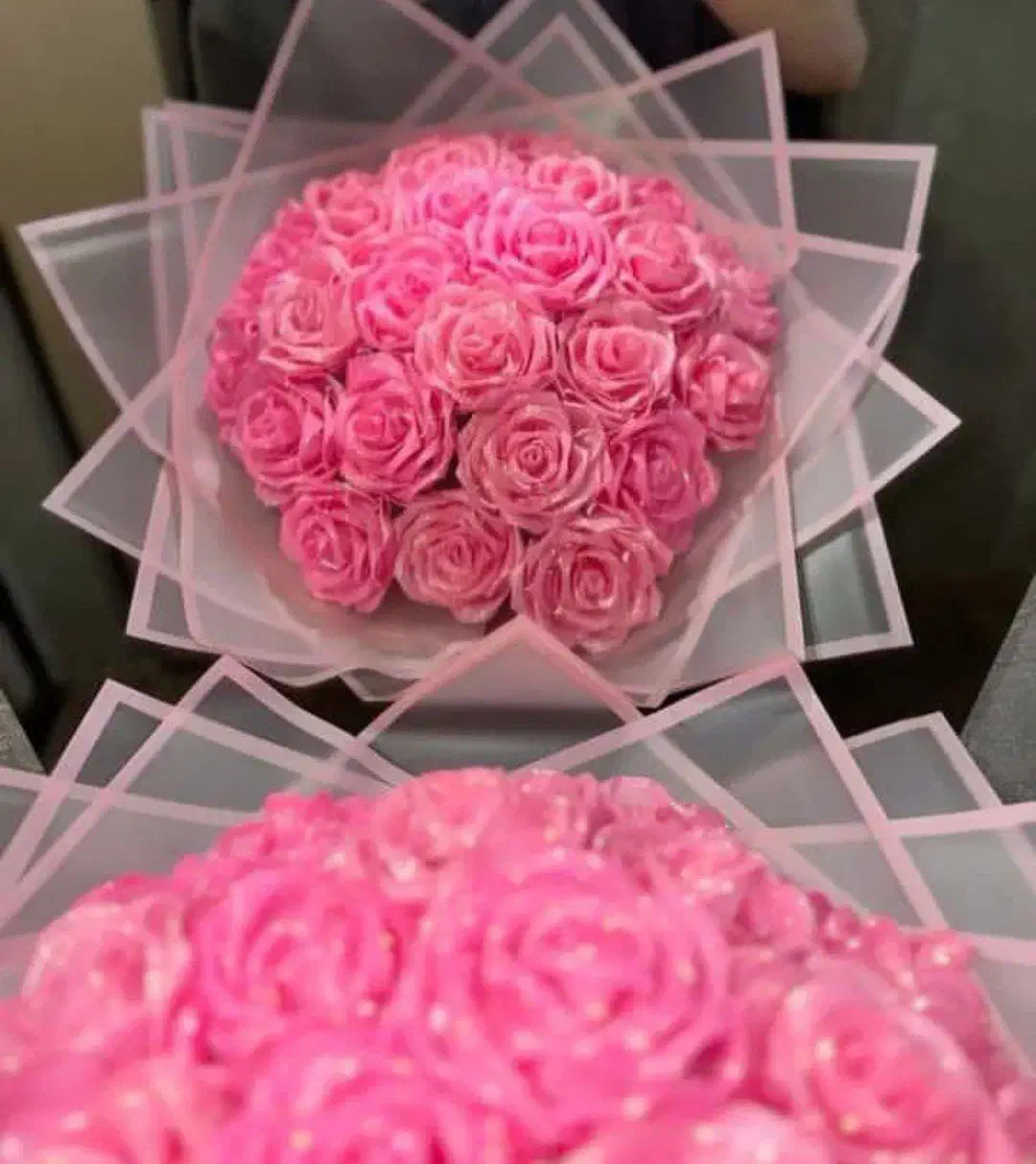 گل ربانی|گل مصنوعی|ملارد, |دیوار