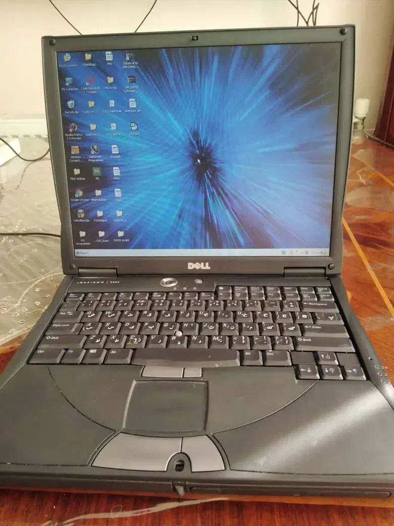 لب تاپ Dell صنعتی آمریکایی اصل|رایانه همراه|شیراز, دکتر حسابی|دیوار