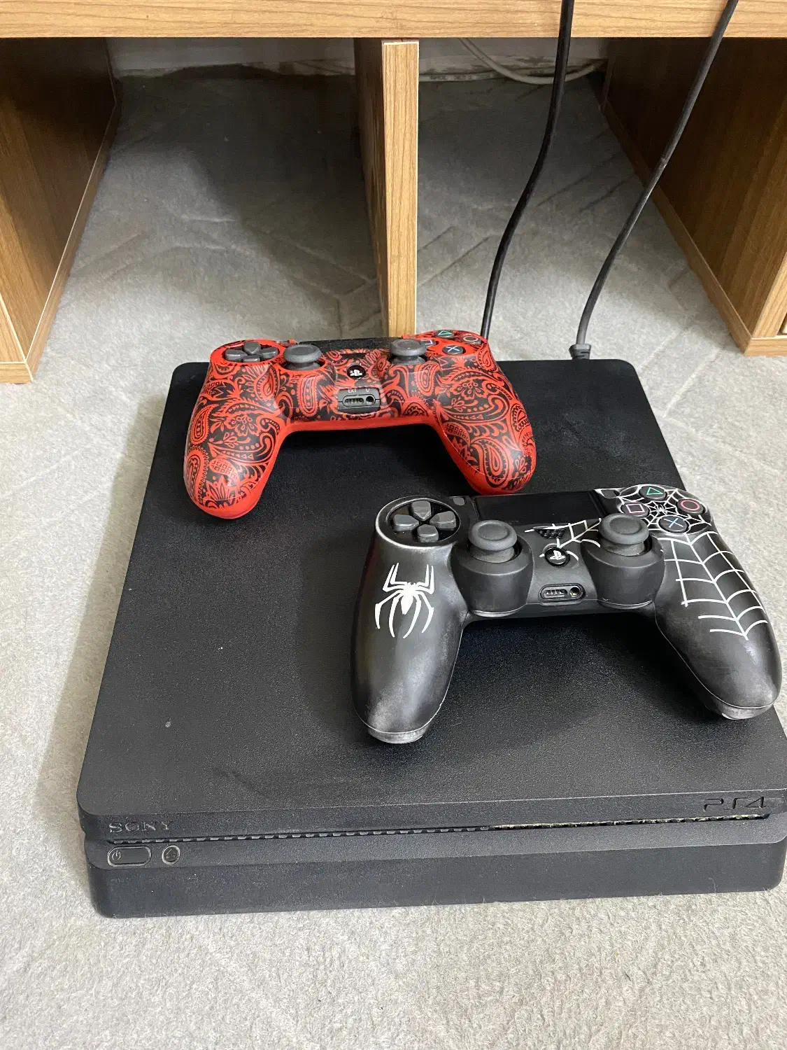 Ps4 پی اس فور اسلیم|کنسول، بازی ویدئویی و آنلاین|ساوه, |دیوار